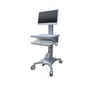 Wholesale Nursery Computer Workstation Trolley Integrated With Battery Table Thickness 12mm from china suppliers