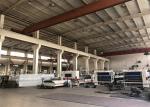 Acrylic HPL Automatic Lamination Machine PVC PET Film Hot Melt Glue Machine 1000