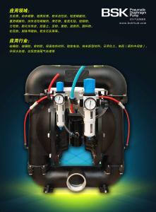Wholesale Stainless Steel Air Driven Double Diaphragm Pump For Gravure Printing from china suppliers