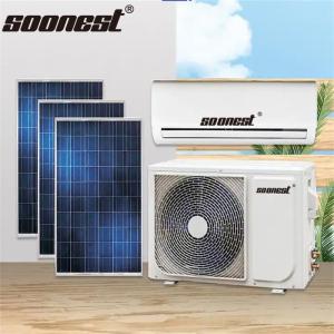 Wholesale On/Off Grid Solar Air Conditioner Solar Air Conditioner Price In Pakistan Portable Air Conditioner 12000 Btu from china suppliers