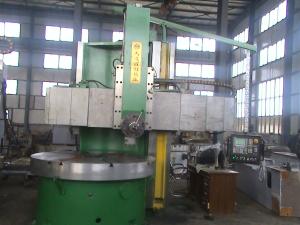 Wholesale CK5112 CNC Machining Equipment Vertical Turret Lathe from china suppliers