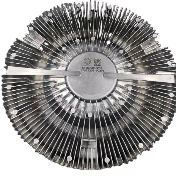 WP10 WP12 WP13 Heavy Duty Truck Engine Parts Fan Clutch with 5kg Weight
