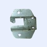 Steel Accessories Service Conduit Junction Box Thickness 0.80mm 3.0mm