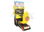 Four Wheel Drive 42 inch Moto racing arcade machine coin amusement game machine