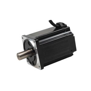 Wholesale Lightweight Brushless Electric Motor 80mm 48V 750 Watt DC Brushless Motor Space Saving from china suppliers