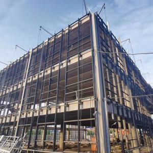 Wholesale China Fabricated prefabricated hangar workshop warehouse steel structure buildings carcass from china suppliers