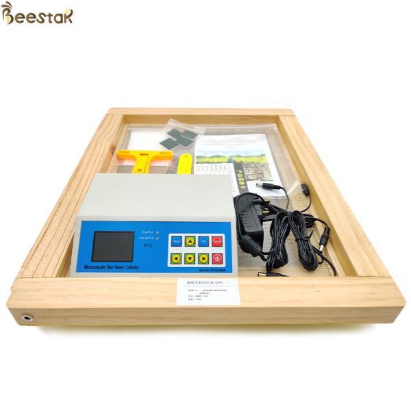 Electronic Bee Venom Collector Device Beekeeping Equipment For Bee Venom