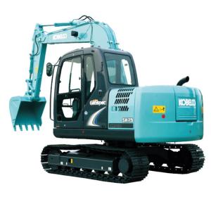 Wholesale Sk60 Sk75 Used Small Excavator 6.85 Ton Second Hand Mini Digger from china suppliers