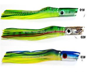 China Best quanlity many color choice Trolling fishing lure 6.5~10.5 on sale