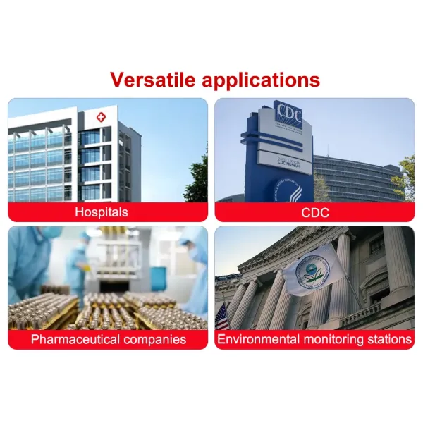 Ls127c 254nm UVC Ultraviolet Radiation Meter UV Radiometer UVC Intensity Measurement UV Light Meter Radiometer