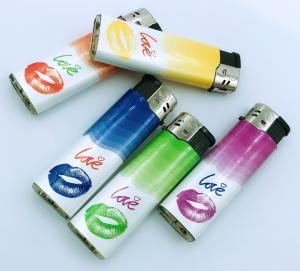 Wholesale Candle Lighter with Label and Customer Logo 79.2*23.5*11.5mm from china suppliers