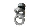 Industrial Aluminium Wire Sausage Clip Metal Material For Food And Tea Use