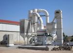 1-40 T/H Industrial Production Line , Heavy Calcium Carbonate Powder Grinding
