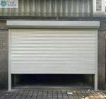 0.8mm Aluminum Electric Roller Shutter Doors For Garage