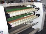 Four Shafts Adhesive Tape Slitting Making Machine For Bopp Tape/PET Tape