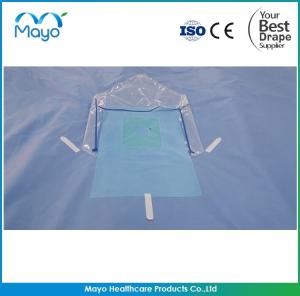 Wholesale BEST PRICE Surgical Neurology Drape Sterile Craniotomy Drape with CE ISO FDA cranial drape from china suppliers
