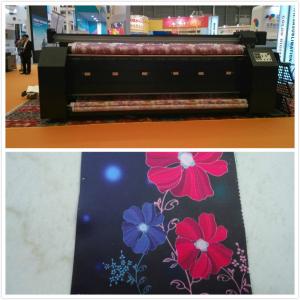 China Direct Printing Sublimation Flag Photo Printing Machine CE Certification on sale