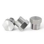 NXF Pipe Fittings DN 6-DN 100 Source Factory ASTM B573,ASME SB573,AMS 5771 Alloy