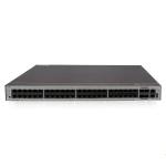 Fiber Switch CE6881E-48S6CQ-B 8*10G SFP 6*100G QSFP28 RJ45 Ethernet POE Network