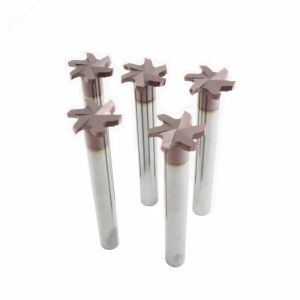 Custom End Mills: High-Precision, High-Performance Cutting Tools