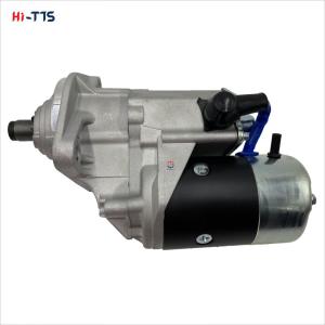 Wholesale For 6BD1 Engine Starter Motor 24V 11T 4.5KW SH200A1A2 1811001910 from china suppliers