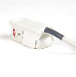 Adult Finger Clip Spo2 Sensor LNCS DCI 1863 9pin Connector 0.9m