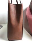 Women Handbag Designer Red Color Ladies Leather Tote Bag