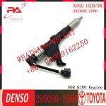 Engine fuel injector 095000-6353/095000-6350-095000-6352 8-97192596-3 095000