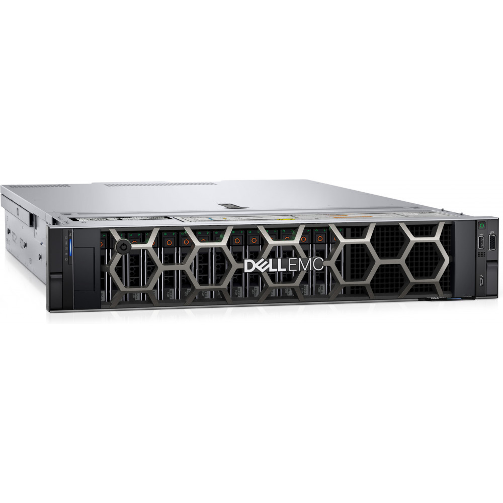 Stock PowerEdge R750xa Rackmount Server 800W Power Supply for Optimal Performance
