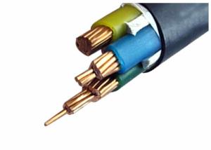 Wholesale 0.6/1kV Single Core XLPE Insulated Power Cable with Stranded Aluminum Conductor from china suppliers