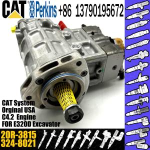 Wholesale Genuine Fuel Injection Pump 368-9171 20R-3815 For C6.6 Eigine from china suppliers