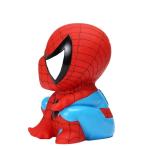Plastic 3d Figural Popcorn Bucket Container Shaped Hero Captain Character Mug