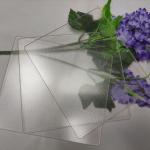 3.2mm Toughened Extra Clear Float Glass For Solar Photovoltaic Panel Windows