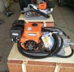High Working Efficiency LPG Transfer Pump YQB Series Gasoline Engine Drive