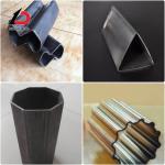 Building Material Seamless Steel Pipe Hot Rolled Cold Drawn Hexagonal Hot Dipped