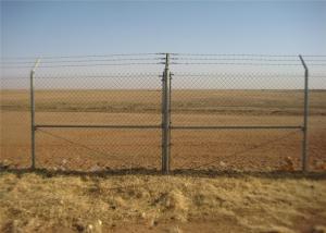 Wholesale galvanized chain link fence for sale diamond wire mesh from china suppliers