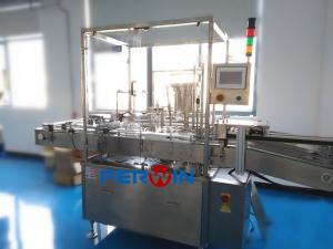 Wholesale Diagnostic Reagents Filling Machine Capping Line from china suppliers