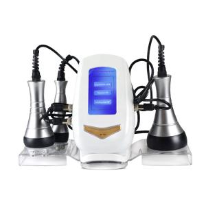 Wholesale Mini Home Use Radio Frequency Body Skin Tightening 40k 80k Cavitation Slimming Weight Loss Machine LF-122 from china suppliers