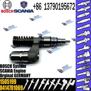 Wholesale Original new Diesel fuel pump assembly 1942702 1487472 0414701069 0414701068 for Scania DC16.43A – Di16.42M engine from china suppliers