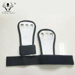 Anti Slip Cross Training Gloves , Half Finger Weight Lifting Gloves With Wrist