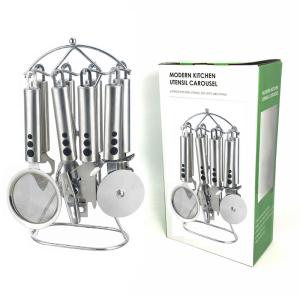 Wholesale ISO9001/LFGB Certified Smart Kitchen Tools Can Opener/Garlic Press Multi Function Bar from china suppliers