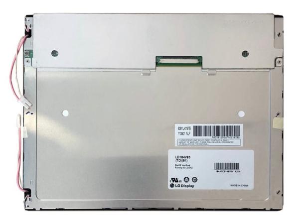 LB104V03-TD01 LG Display 10.4" 640(RGB)×480, VGA 76PPI , 400 cd/m² INDUSTRIAL