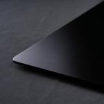 4 Burner Electric Cooktop Built In 24 Inch Ceramic Cooktop 6000W Frosted Glass