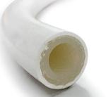 50m/Roll Double Polyester Fiber Braid Reinforced Silicone Hose 3/16 Id Silicone
