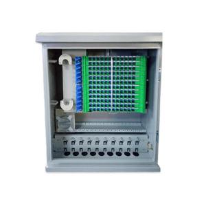 China Waterproof Dustproof Optical Display Cabinets Outdoor IP65 Protection Grade on sale