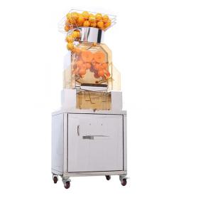 Wholesale OEM Modern Fresh Squeezed Orange Juice Machine Maker Automatic CE Certified from china suppliers