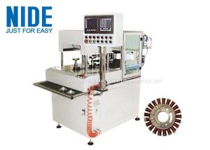 Wholesale Full Automatic External Armature Winding Machine / In Slot High Speed Winding Machine from china suppliers