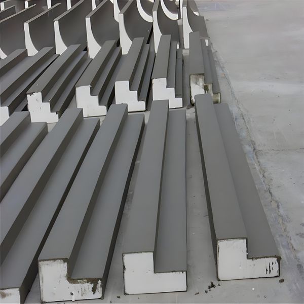 Cement Arch Window Plastic Frame Foam Trim Molding Stucco Sill Designs