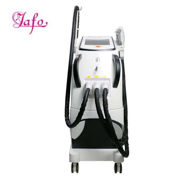 2020 Newest 3 in 1 OPT Shr Hair Removal picosure laser tattoo removal RF skin
