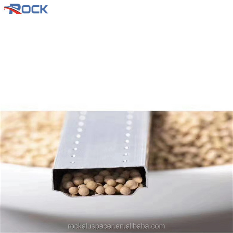 High Adsorption Speed Molecular Sieve Desiccant Material 0.5-2.0mm